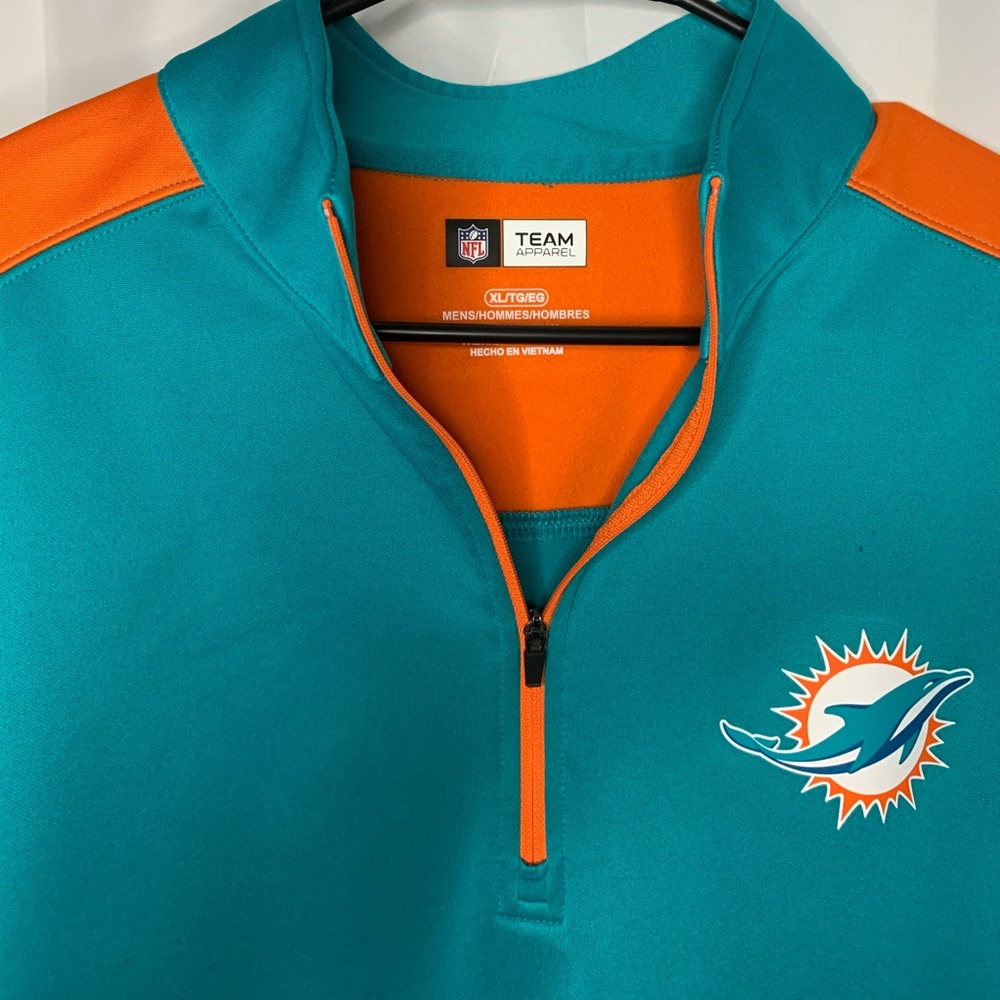 Men’s XL Fleece Miami Dolphins